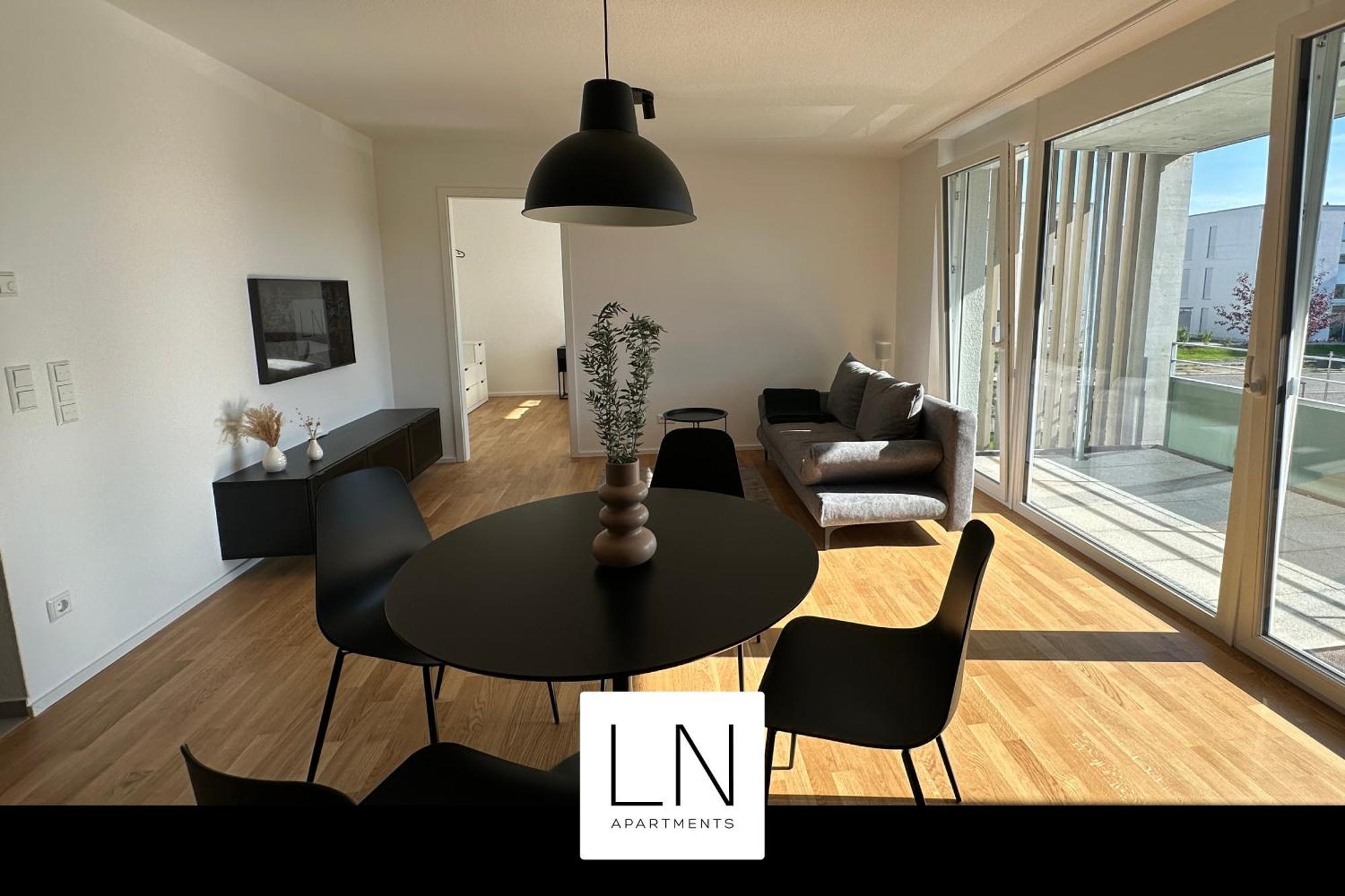 Neubau Apartments In Top Lage Von Biberach Biberach an der Riss Ngoại thất bức ảnh
