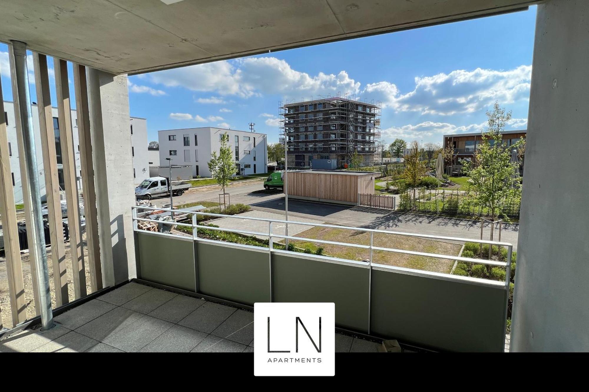 Neubau Apartments In Top Lage Von Biberach Biberach an der Riss Ngoại thất bức ảnh