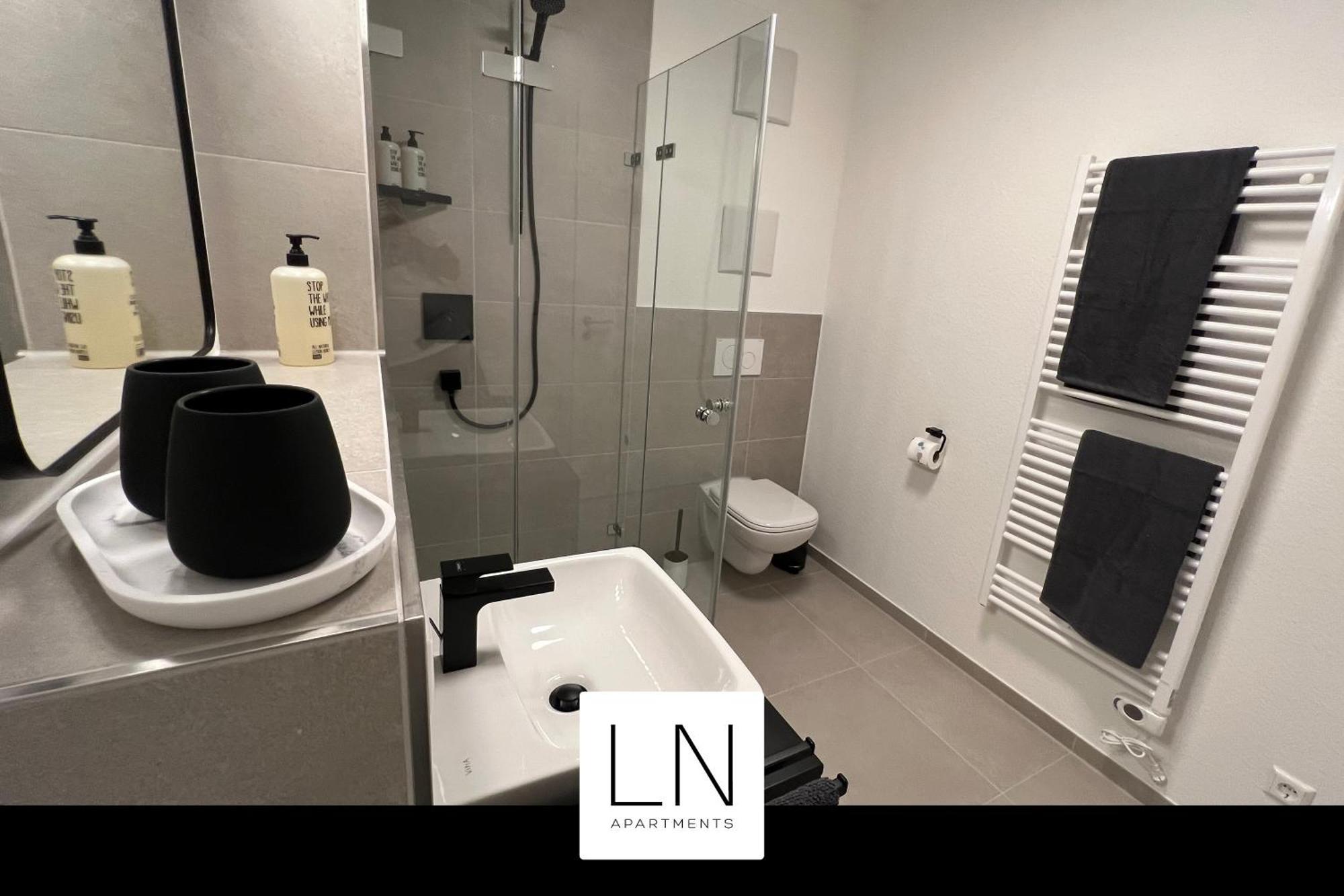 Neubau Apartments In Top Lage Von Biberach Biberach an der Riss Ngoại thất bức ảnh